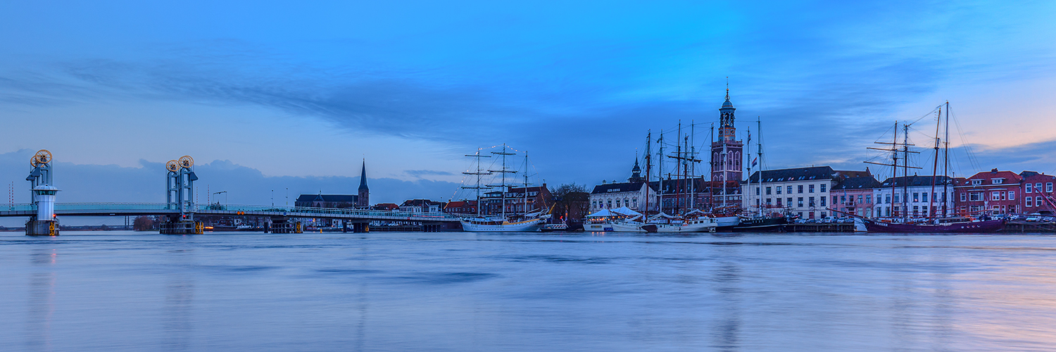 Welkom op de hoofdpagina